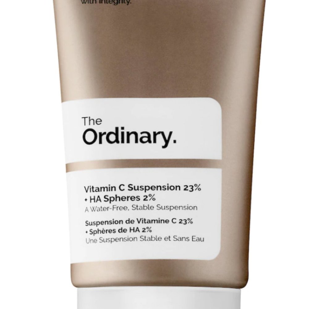 The Ordinary Vitamin C Suspension 23% + HA Sphere